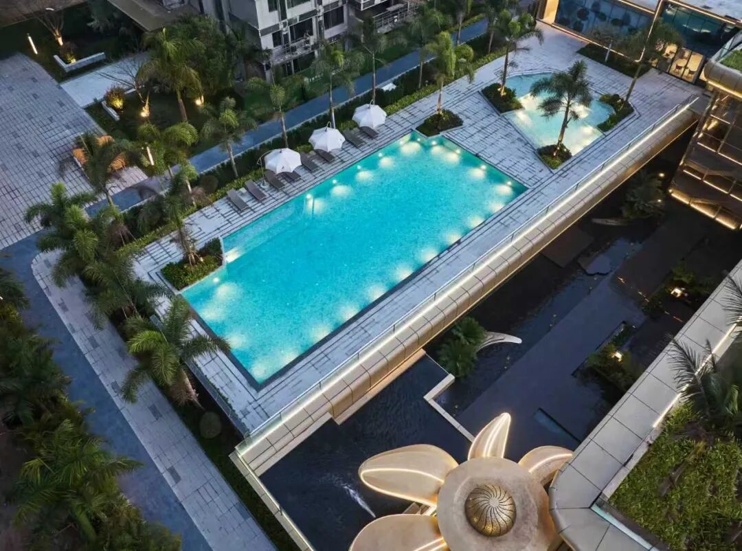 老挝鑫越城市中心景观项目丨基准方中建筑设计股份有限公司-26