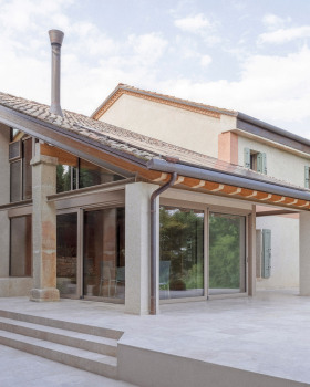 自建房丨意大利丨Studio Bressan