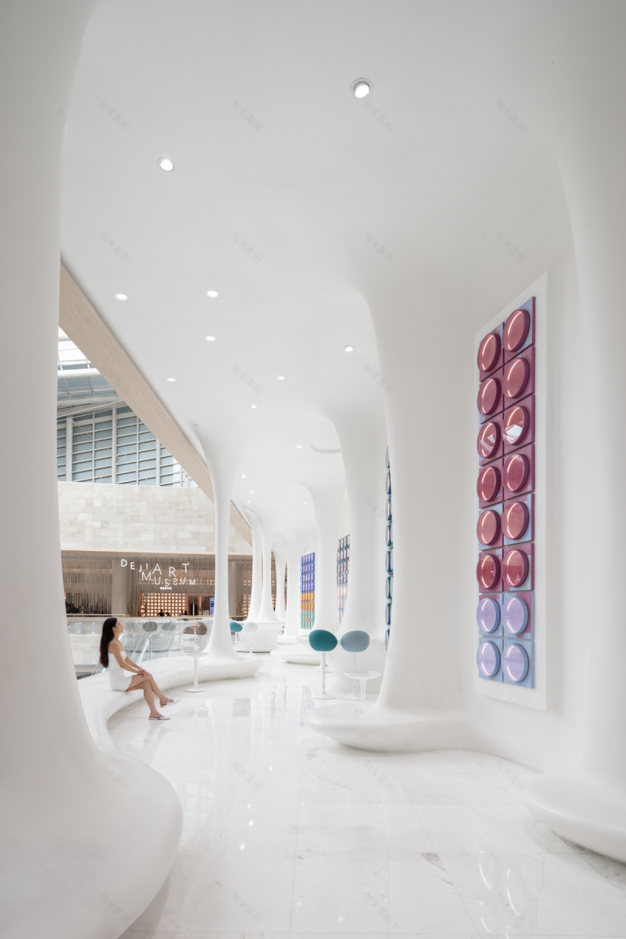 李想新作丨刷爆互联网平台的德基广场公共空间-64