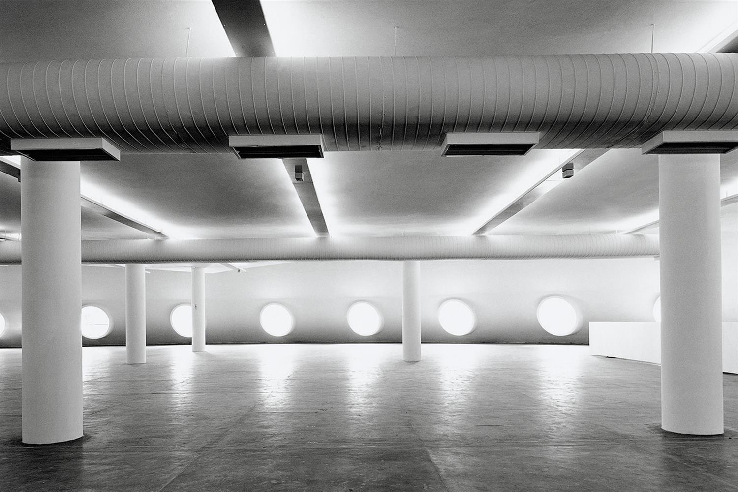 巴西圣保罗的"Oca"建筑 · 尼迈耶尔风格的教育文化中心-6