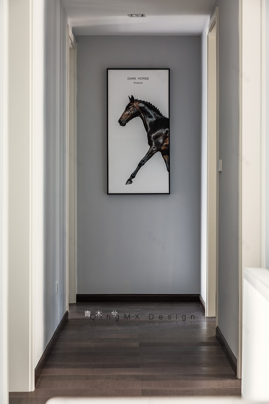 现代前卫的九龙仓月玺之家-23