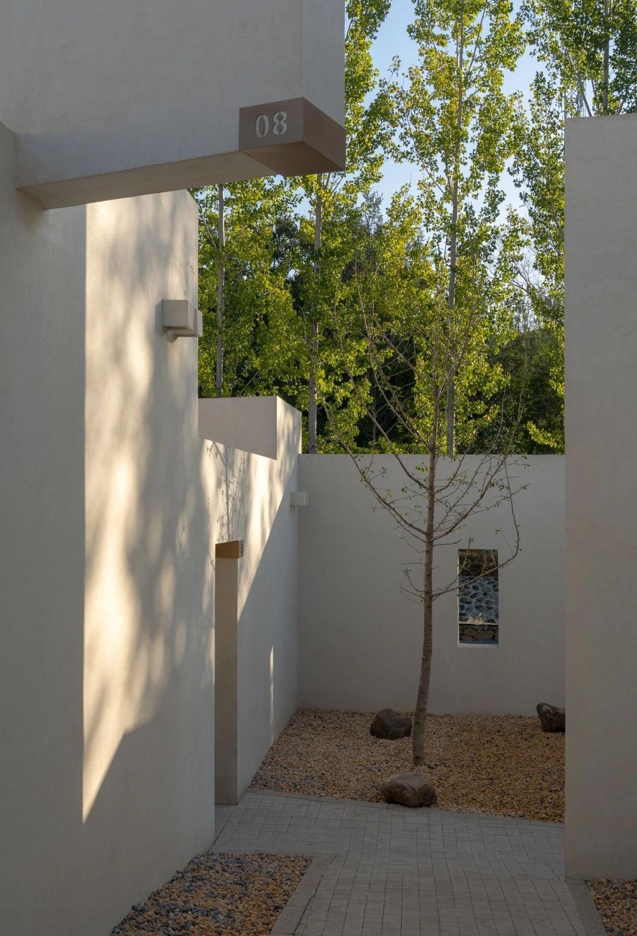 和隐度假酒店丨中国河北丨Domain Architects十域建筑-31