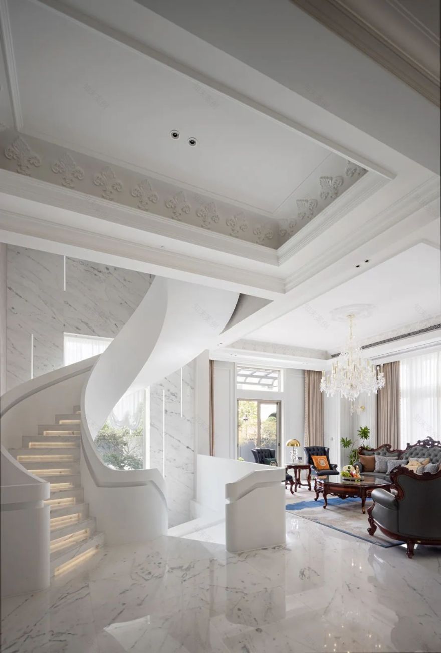 叠合新与旧—六合别墅-30