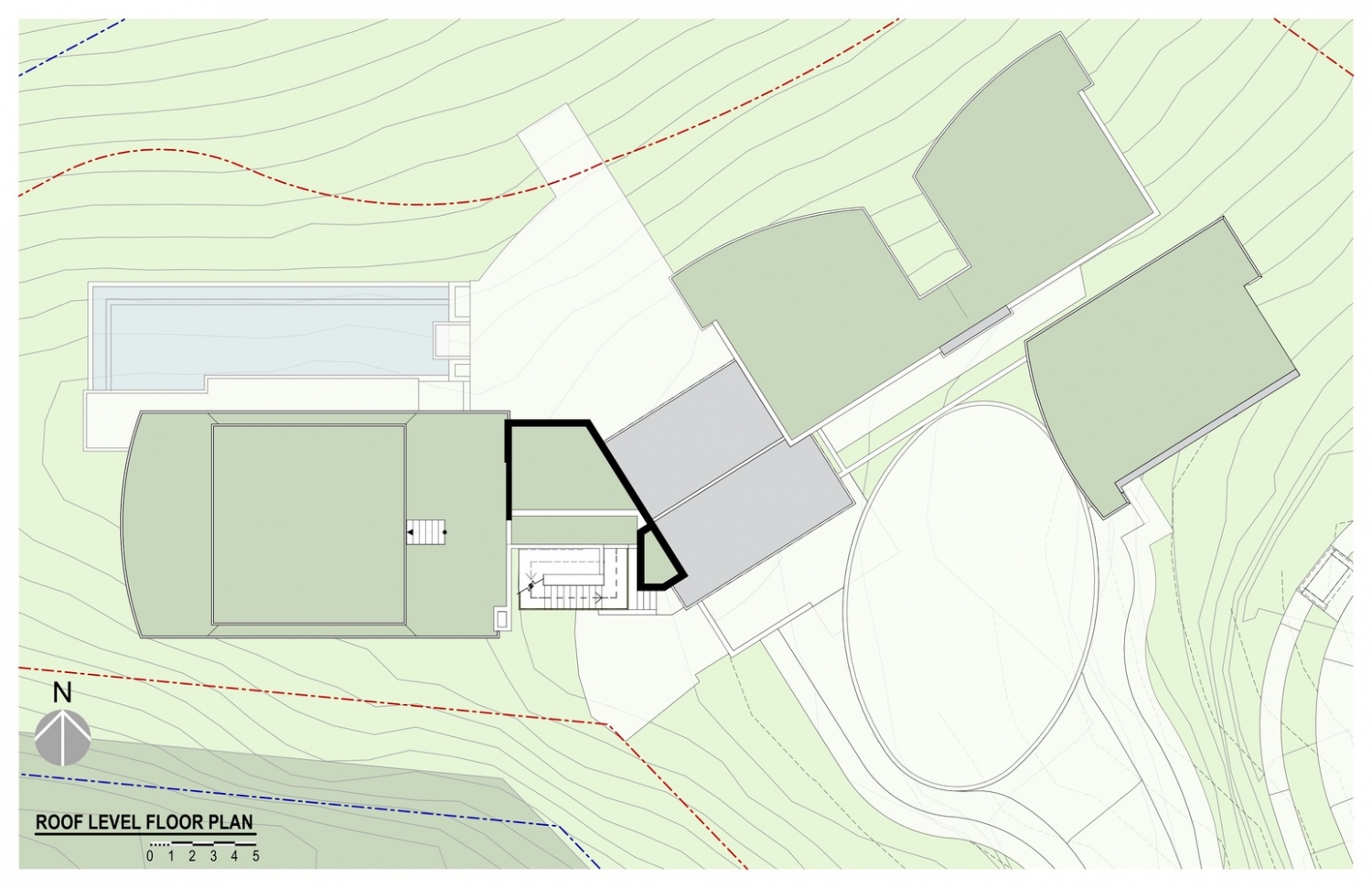 哥斯达黎加Magayon别墅丨SARCO Architects-53