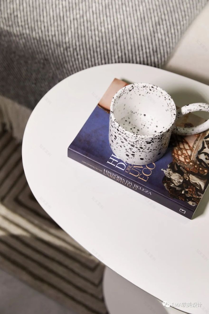 南京澜悦溪山样板间 | 雅奢生活,回归本质的美-75