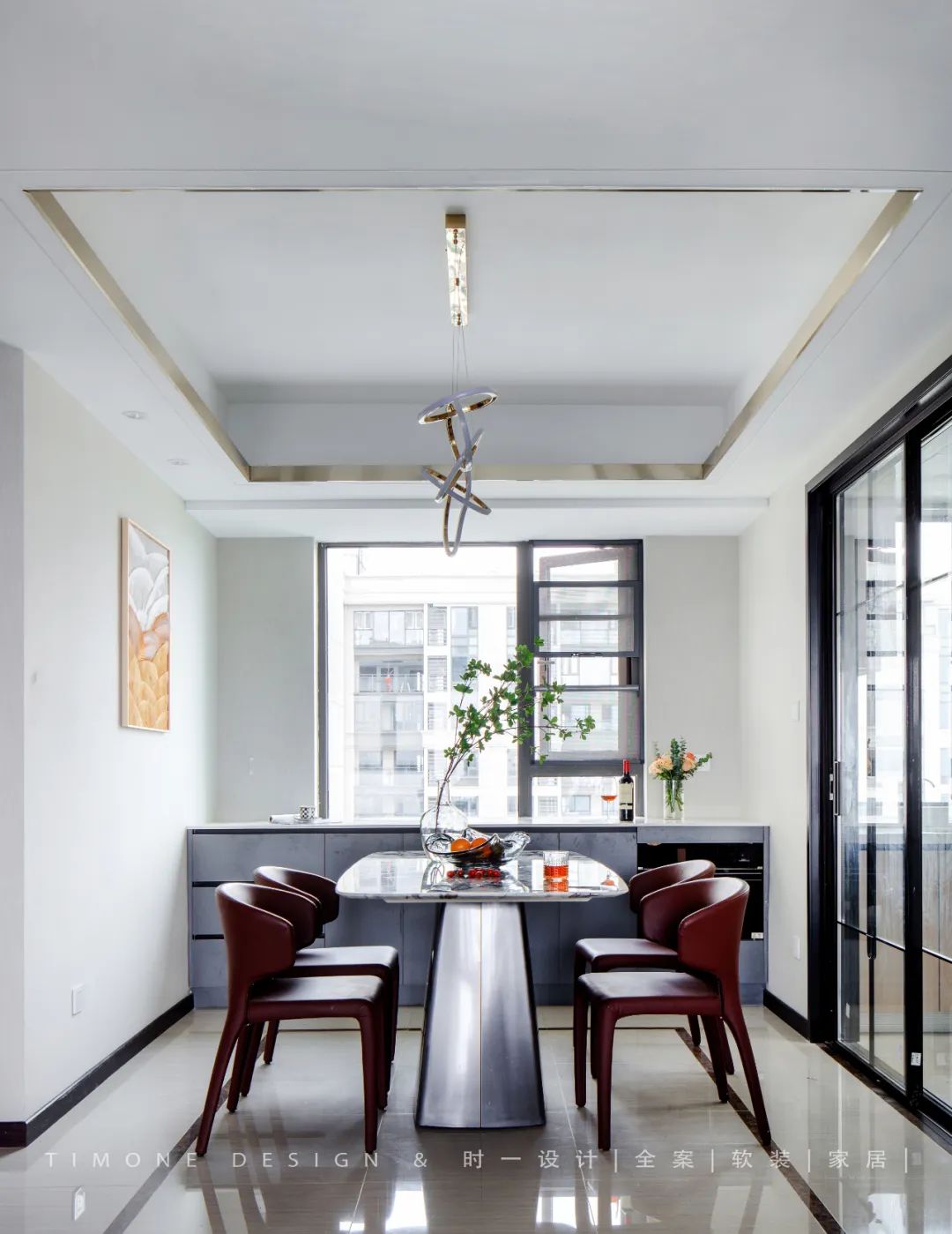 人体工程学“深度研究者”的四口之家丨中国武汉丨时一设计-21