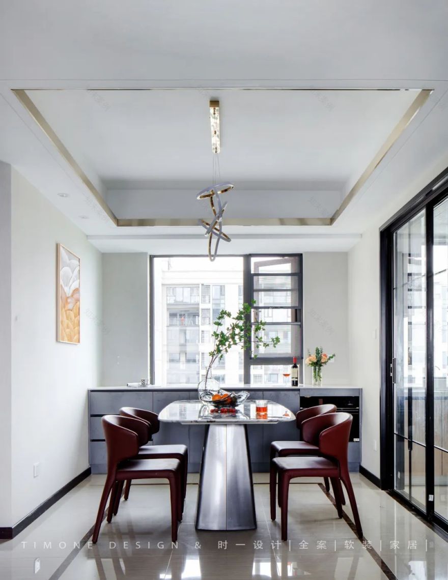 人体工程学“深度研究者”的四口之家丨中国武汉丨时一设计-21