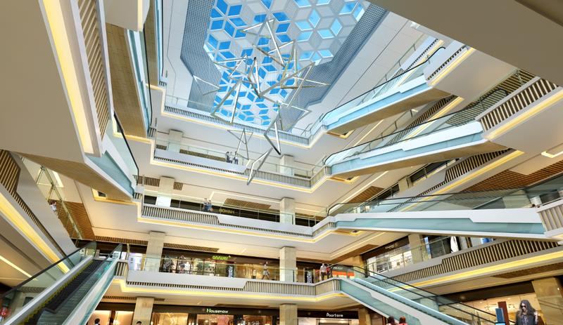 名汉唐设计打造生态家园购物空间丨中国成都-4