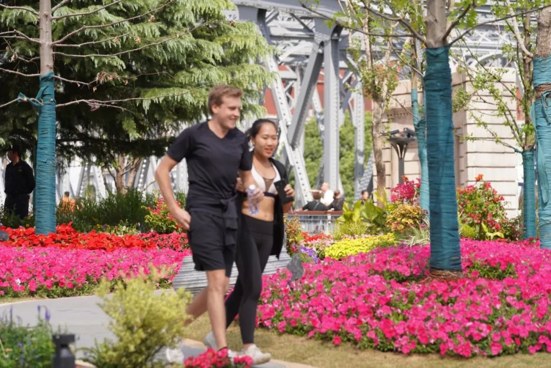 外滩秘境 | 城市花园的时空穿越-183