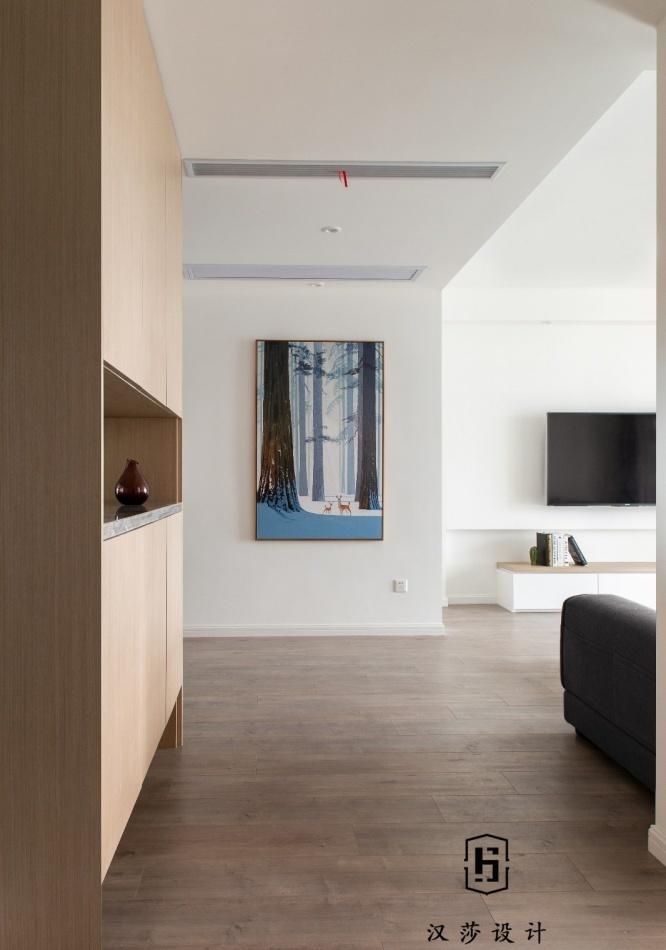 芜湖润津花园台式简约实景,空间利用率大幅提高-9