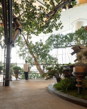 重庆光环花园城 · 世界树丨中国重庆丨WTD纬图设计,喜随设计等多家团队