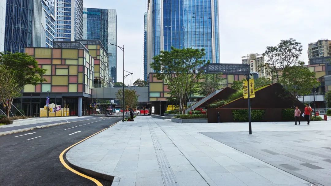 联想后海中心丨中国深圳丨筑博设计-36