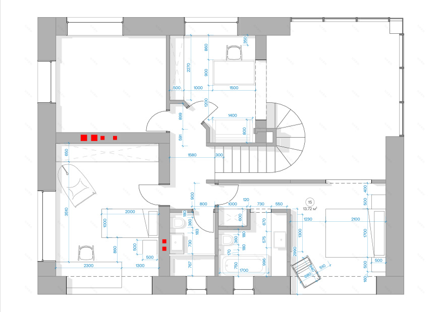 DBRD,私人住宅-28
