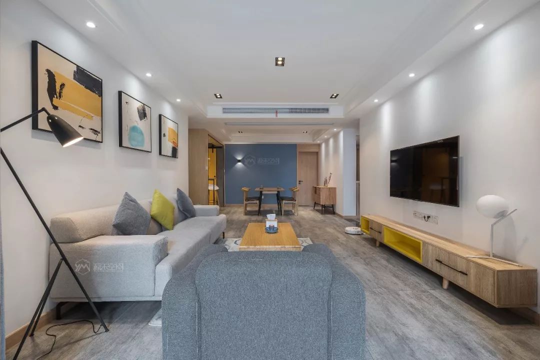 九龙仓碧玺 150㎡日式自然居室,打造简约生活空间-29