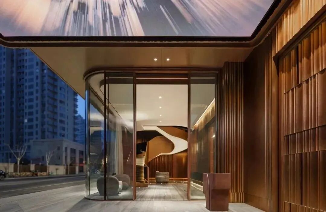 上海「越秀 · 外灘越」頂級會所丨中国上海丨程紹正韬,李玮珉,集艾設計-19