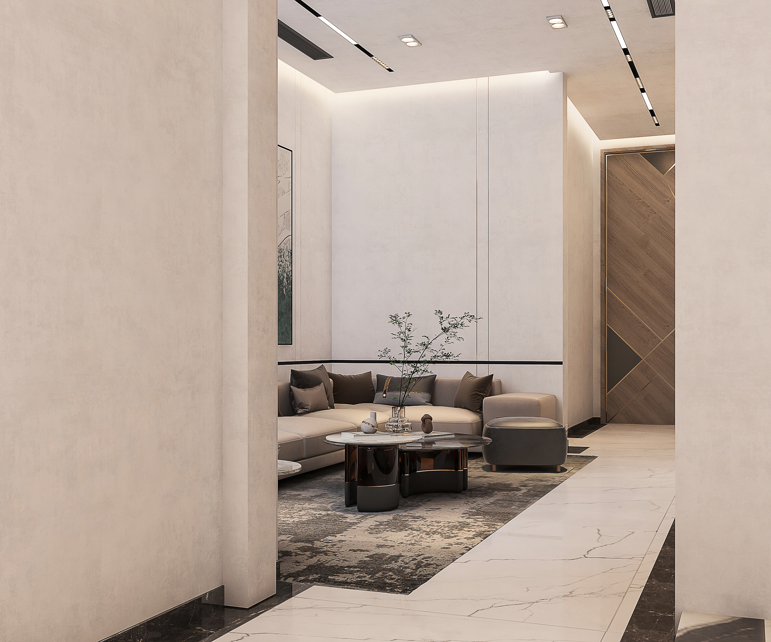 Reception hall design-5