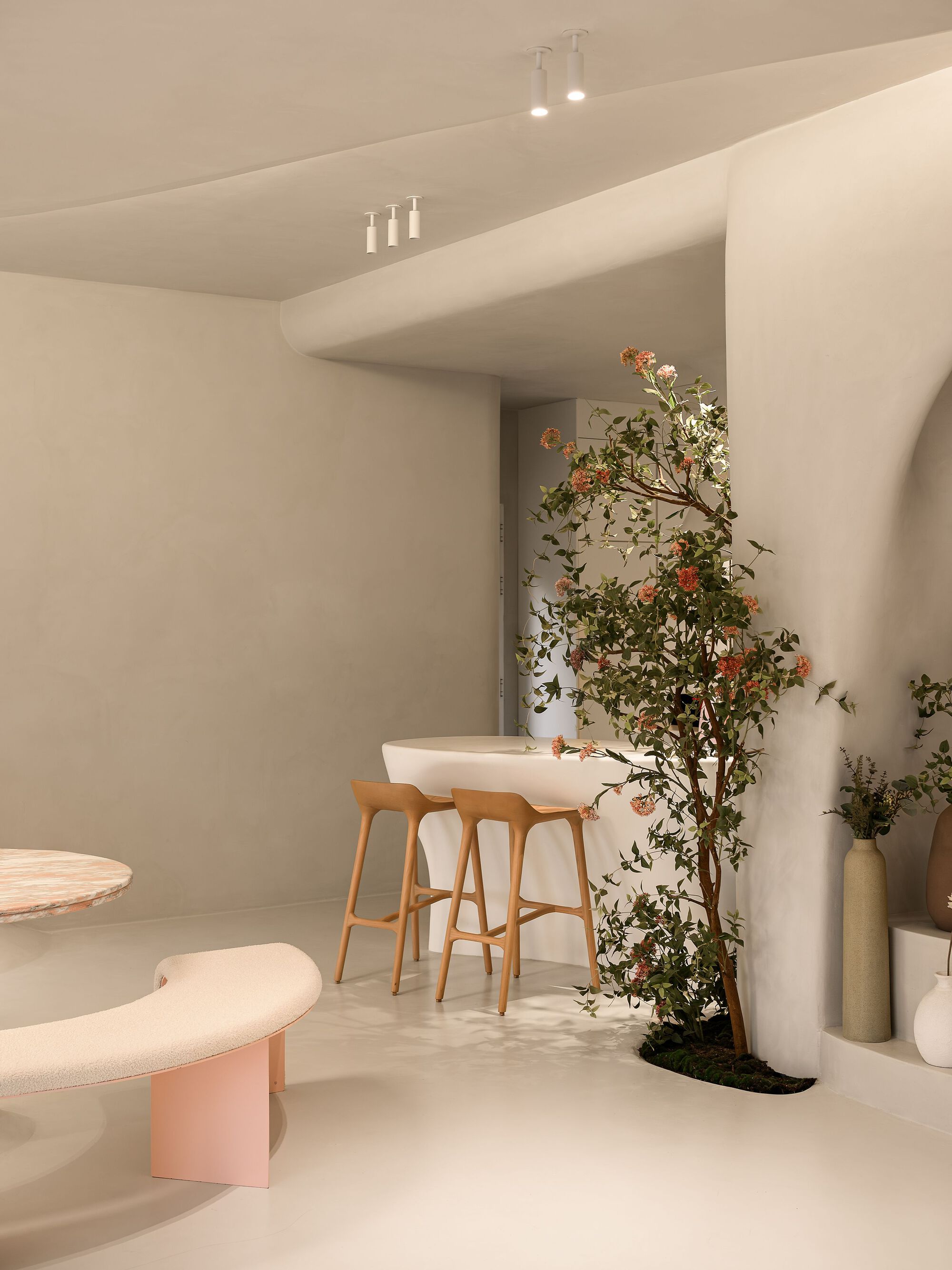 拜特哈瓦丨埃及开罗丨Badie Architects-29