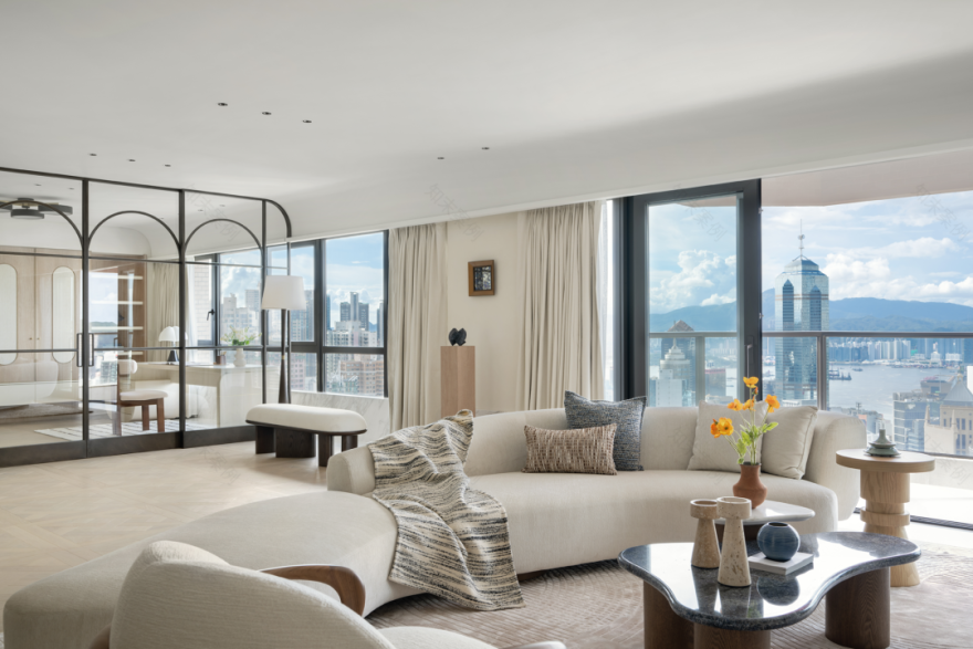 象山墅院·光年之旅丨中国南京丨观享际SKH室内设计-760