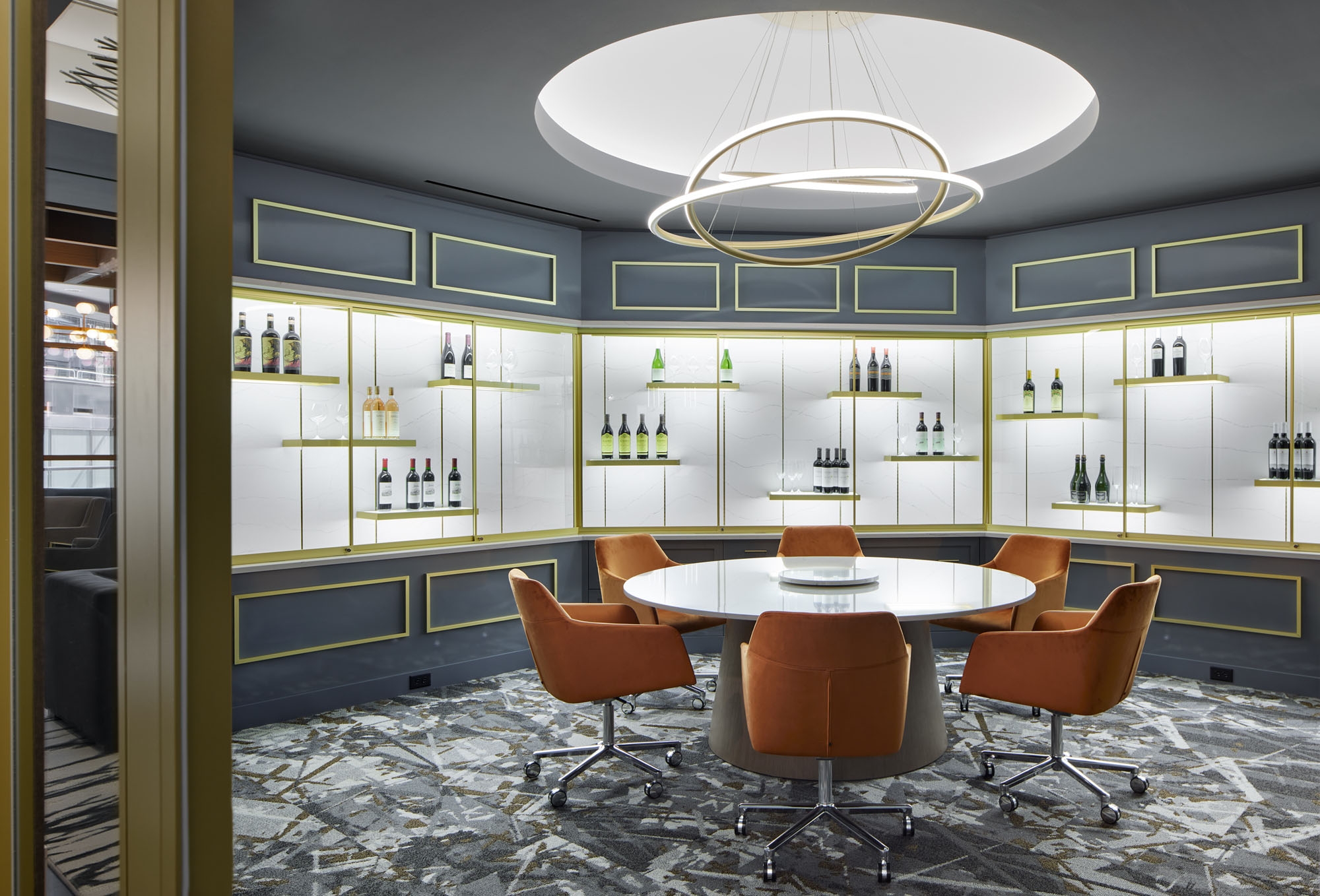 Bell 银行办事处丨美国明尼阿波利斯丨NELSON Worldwide-27