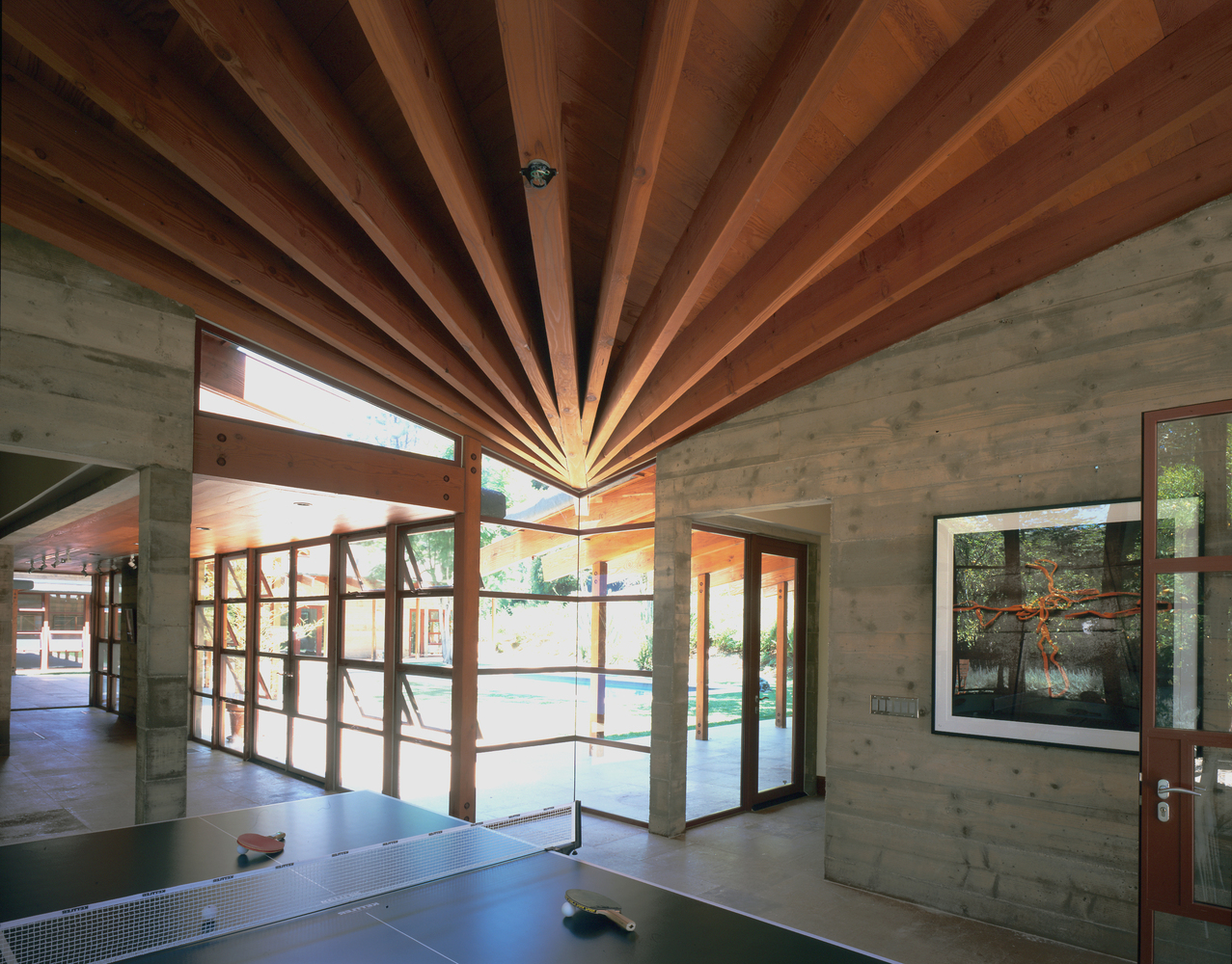 掌案免费分享多个高清别墅场景图，内含别墅户型图-28