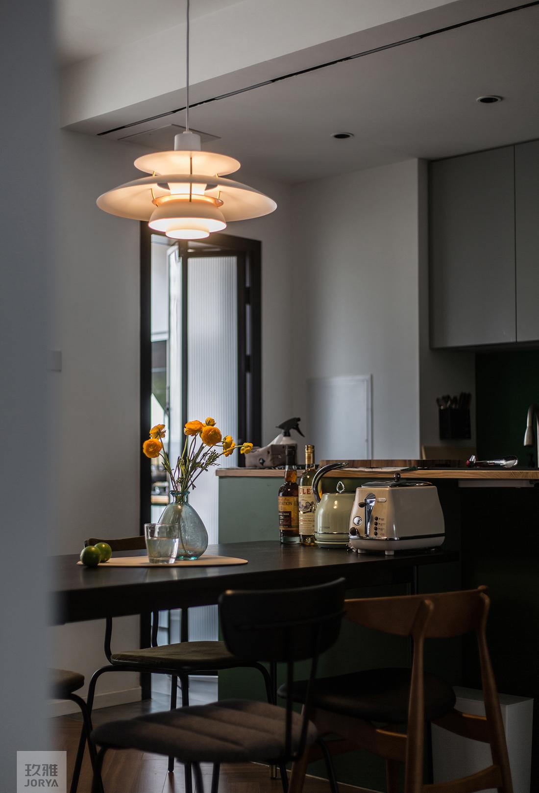 JORYA 玖雅平层改造丨中国北京丨玖雅装饰-46