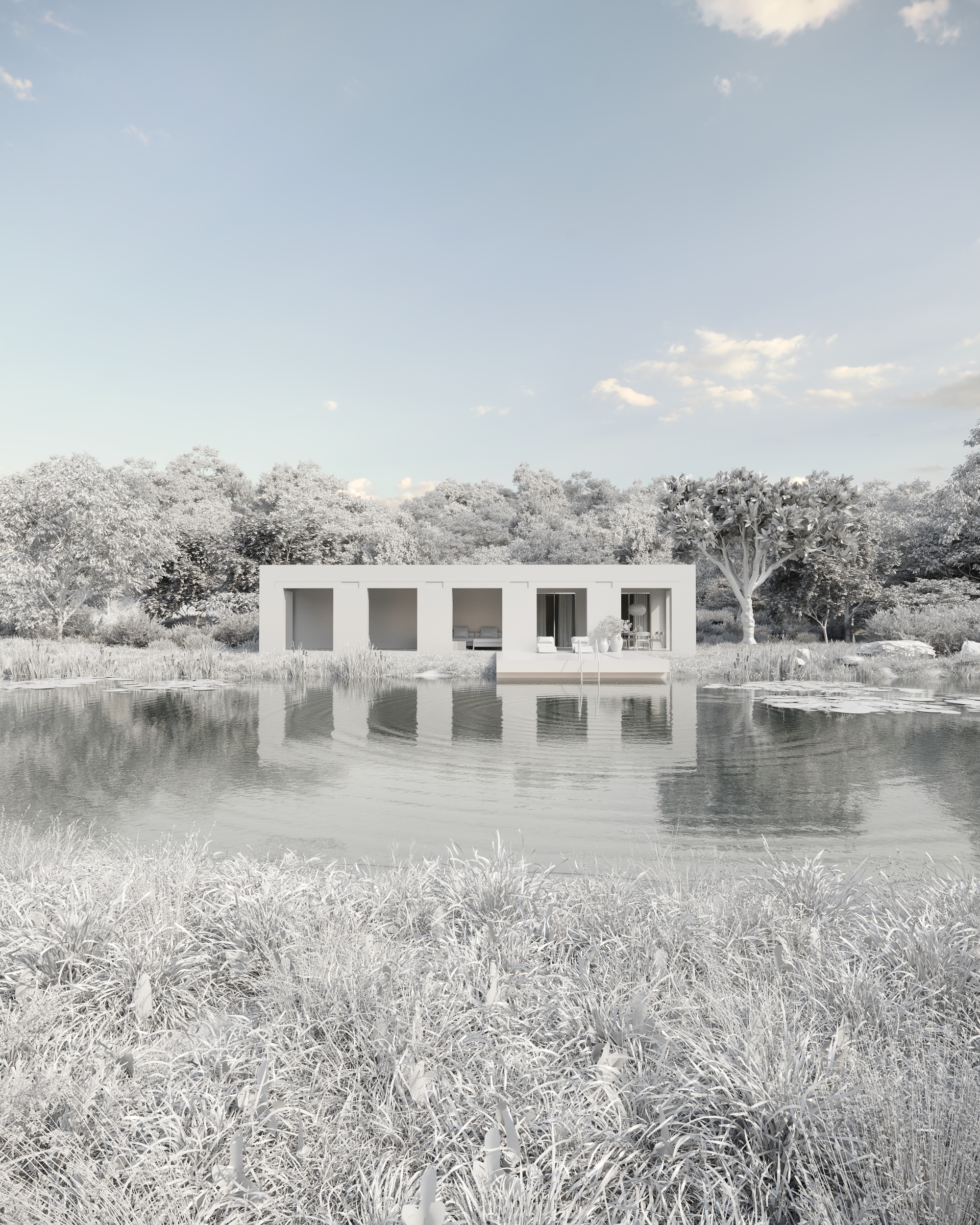 托龙霍斯之家-6