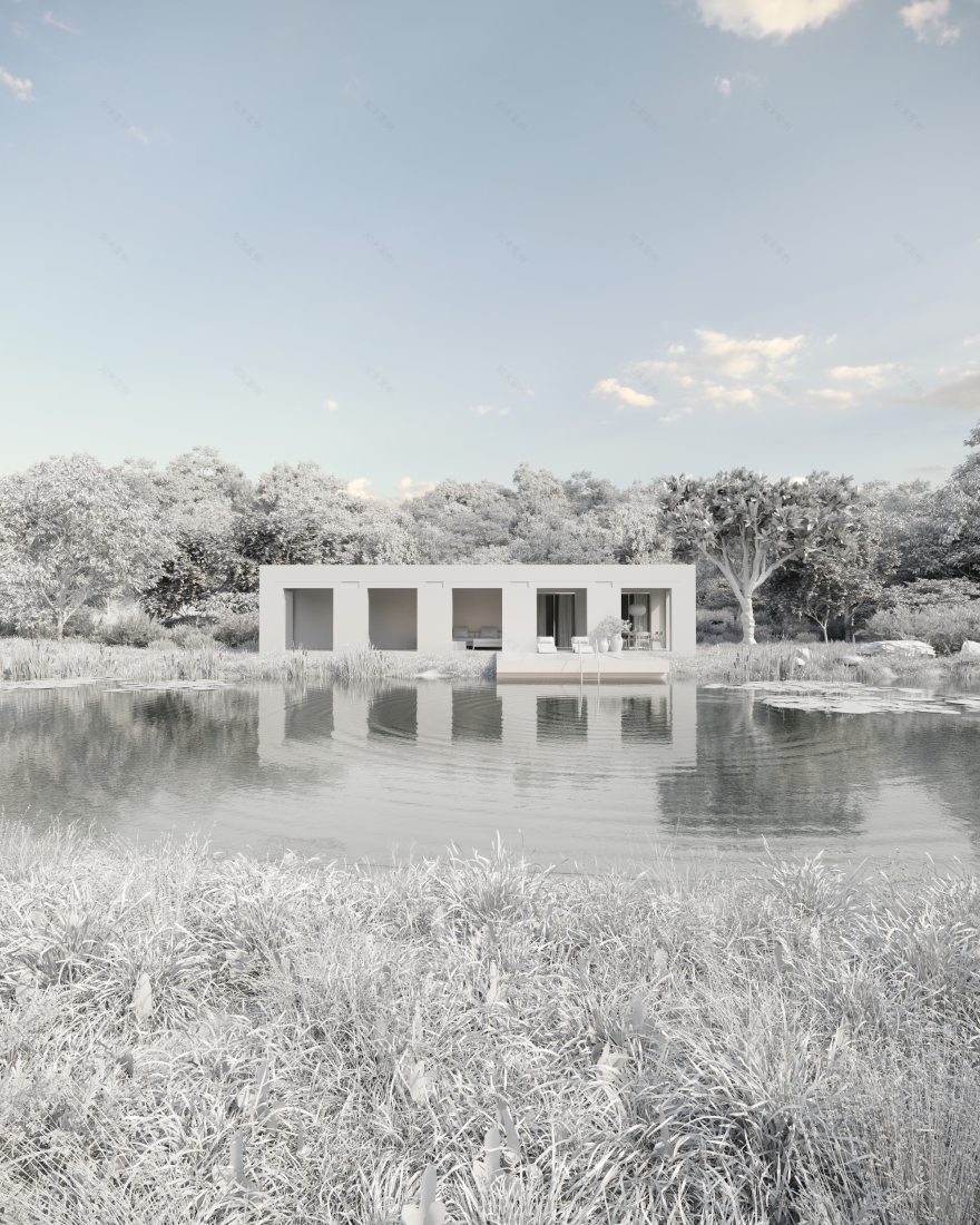 托龙霍斯之家-6