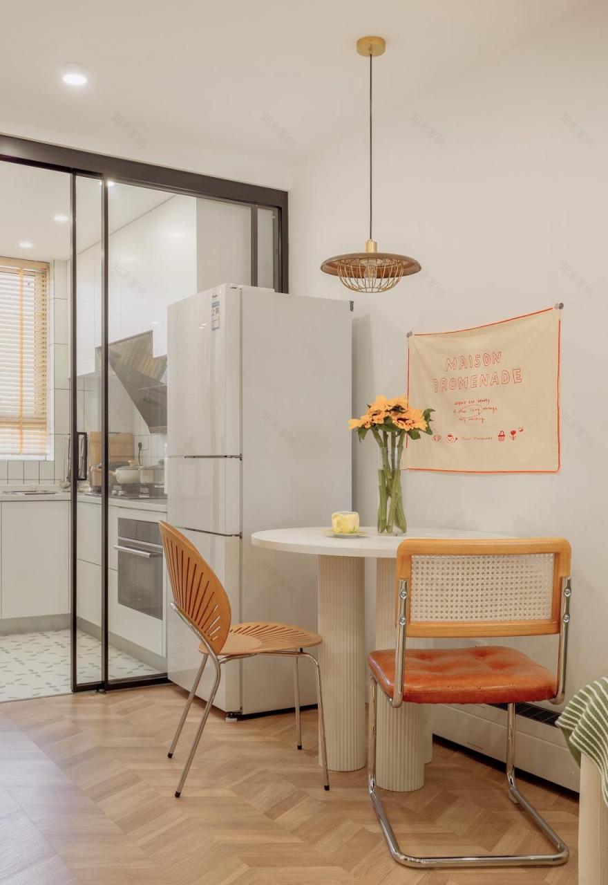 简约公寓改造-26