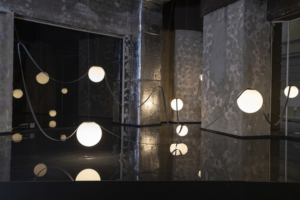 慕尼黑普莱辛宫 Plusminus 照明系统装置设计-24