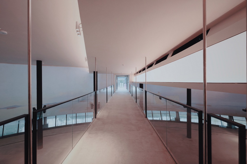 济宁华侨城·运河文化艺术中心丨中国济宁丨筑境设计-72