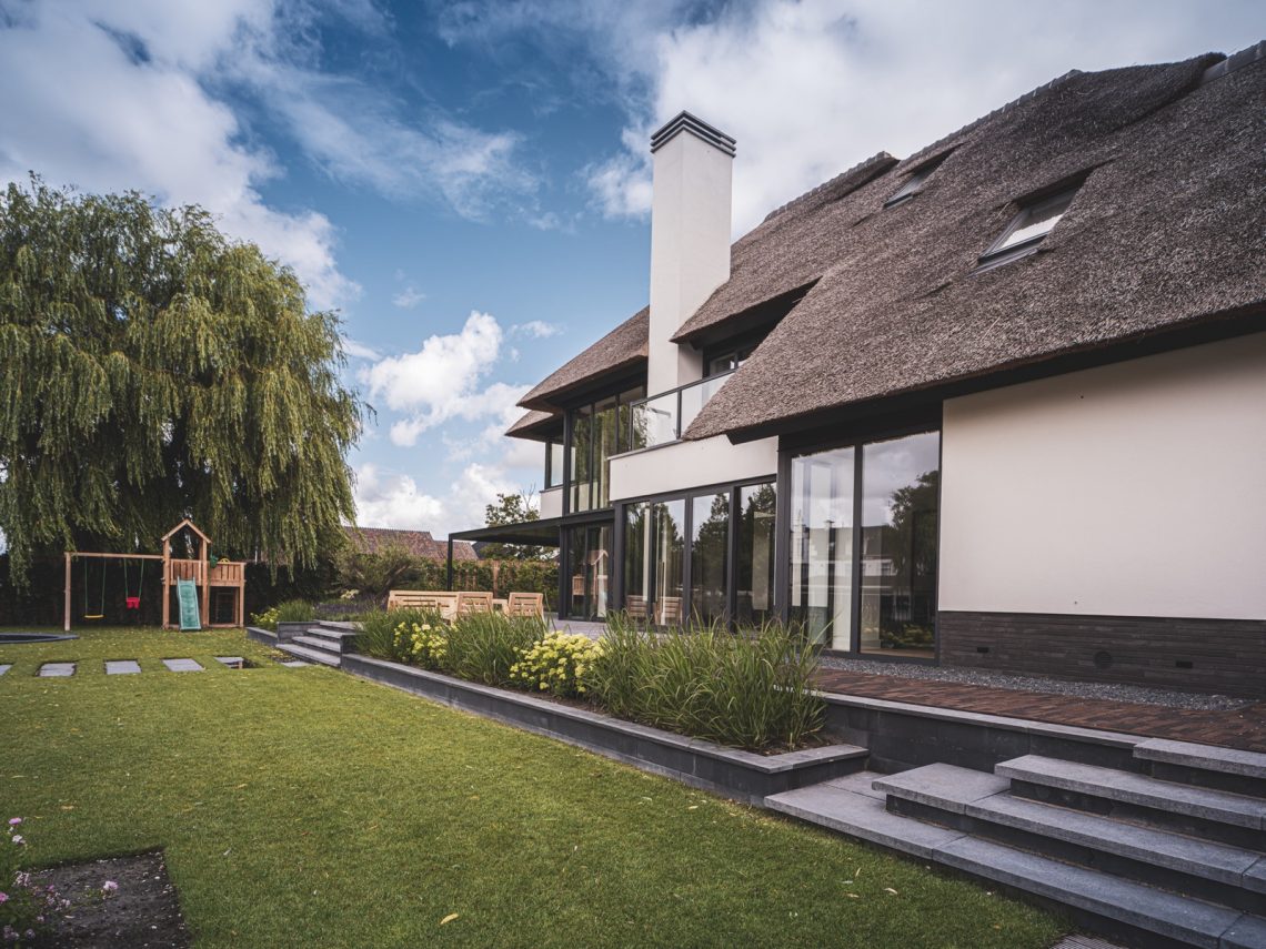 Indrukwekkend landhuis, Oegstgeest-9