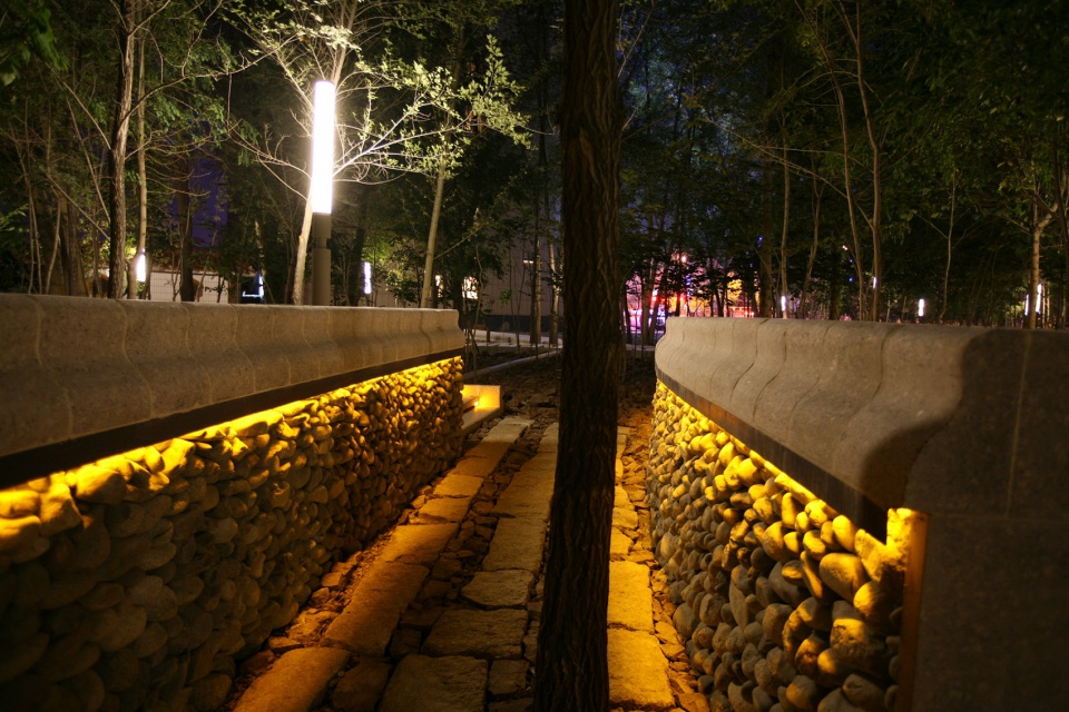 对抗中的赏心──恬园-47