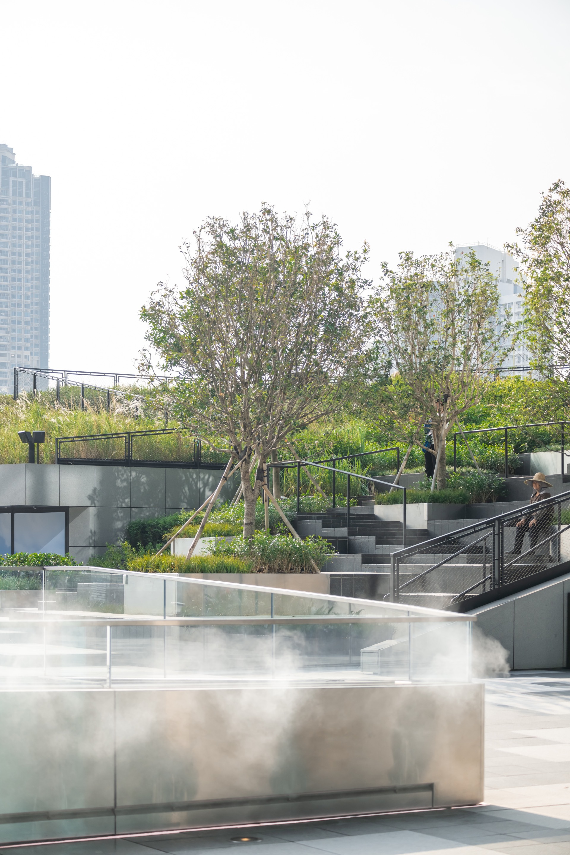 AIRSIDE综合地标大楼丨中国香港丨Snøhetta亚洲办公室-25