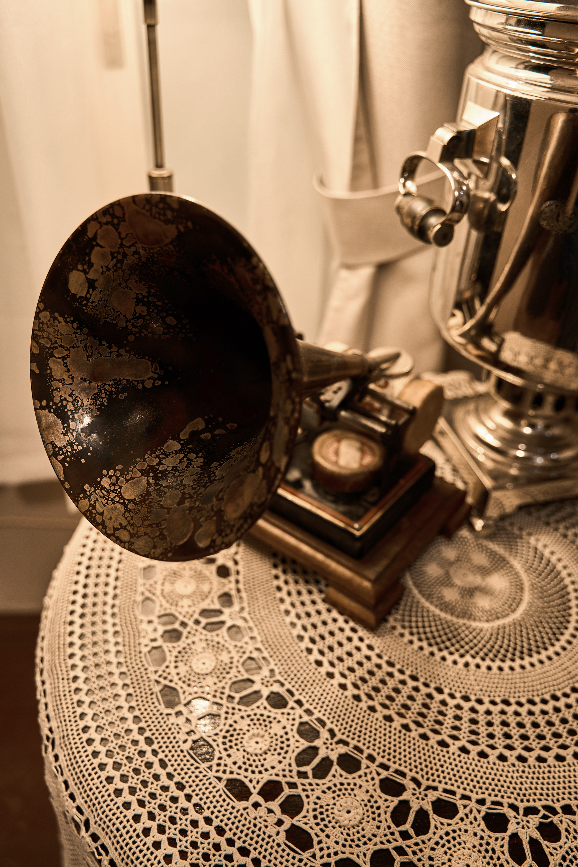 Доммузей Столетовых 博物馆更新设计丨俄罗斯弗拉基米尔-30