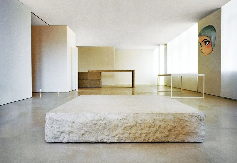 坎耶·韦斯特阁楼丨美国曼哈顿丨克劳迪奥建筑事务所-0