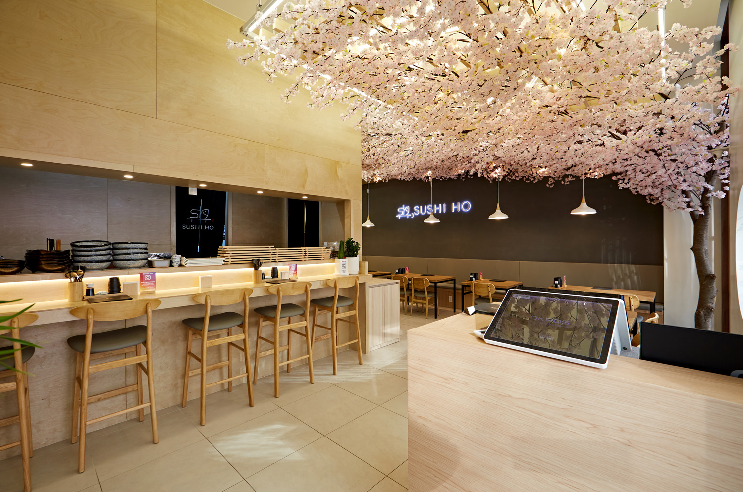 20 平米现代简约风家居设计-7