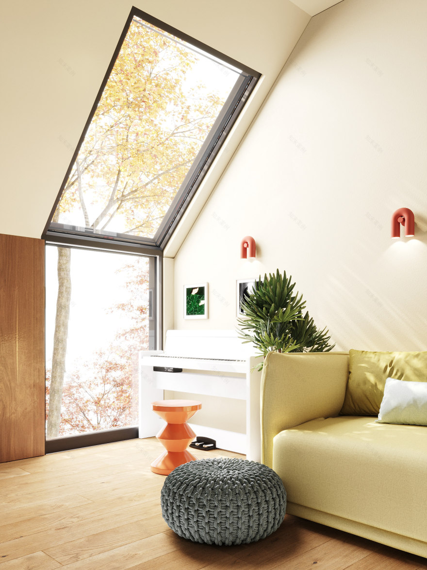 Green Harbor 家庭住宅室内设计丨白俄罗斯明斯克丨Zrobim architects-71