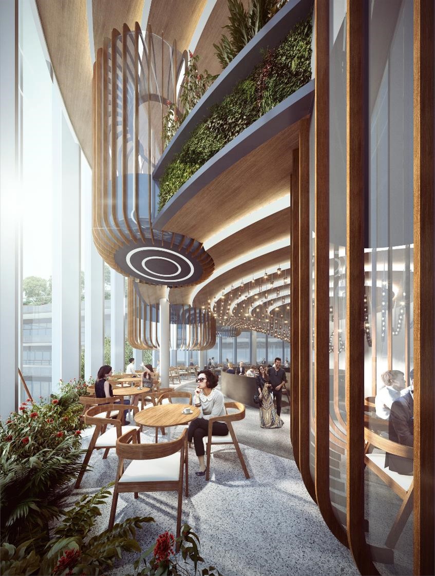 深圳中洲湾 C FutureCity 二期丨中国深圳丨Aedas-27