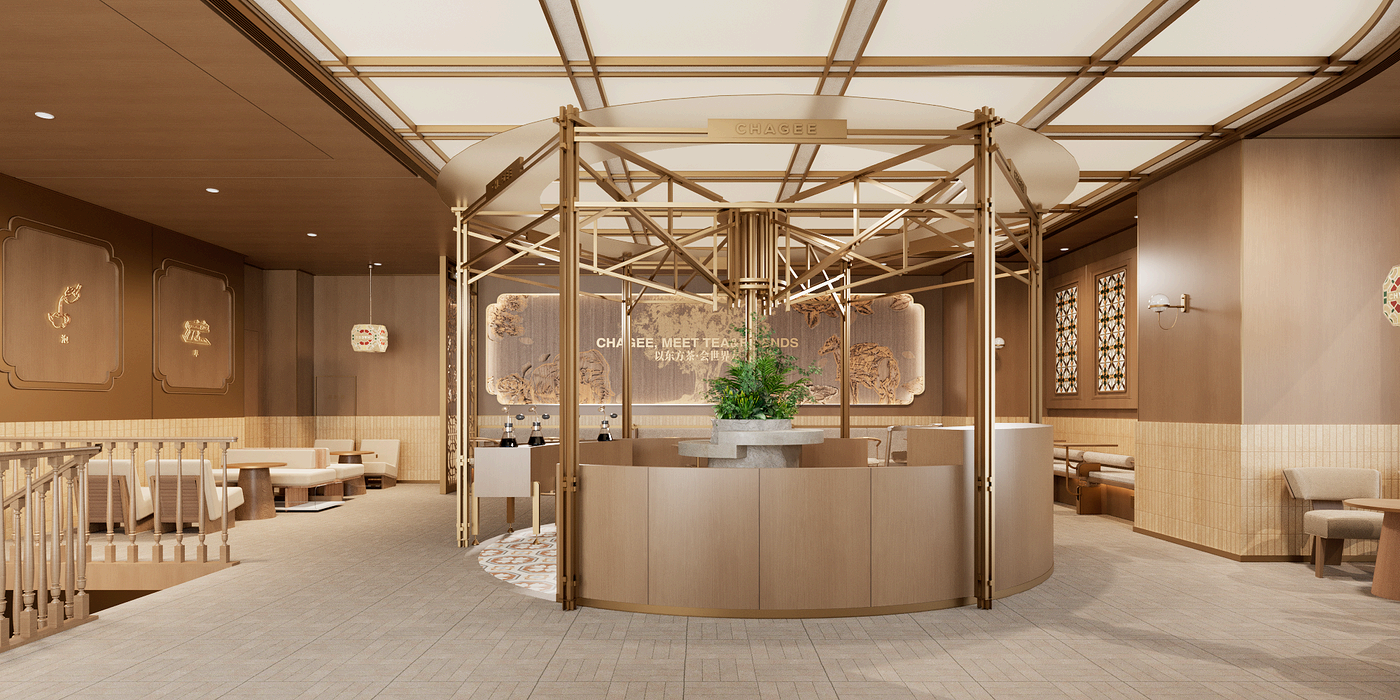 霸王茶姬在广州丨中国广州-8