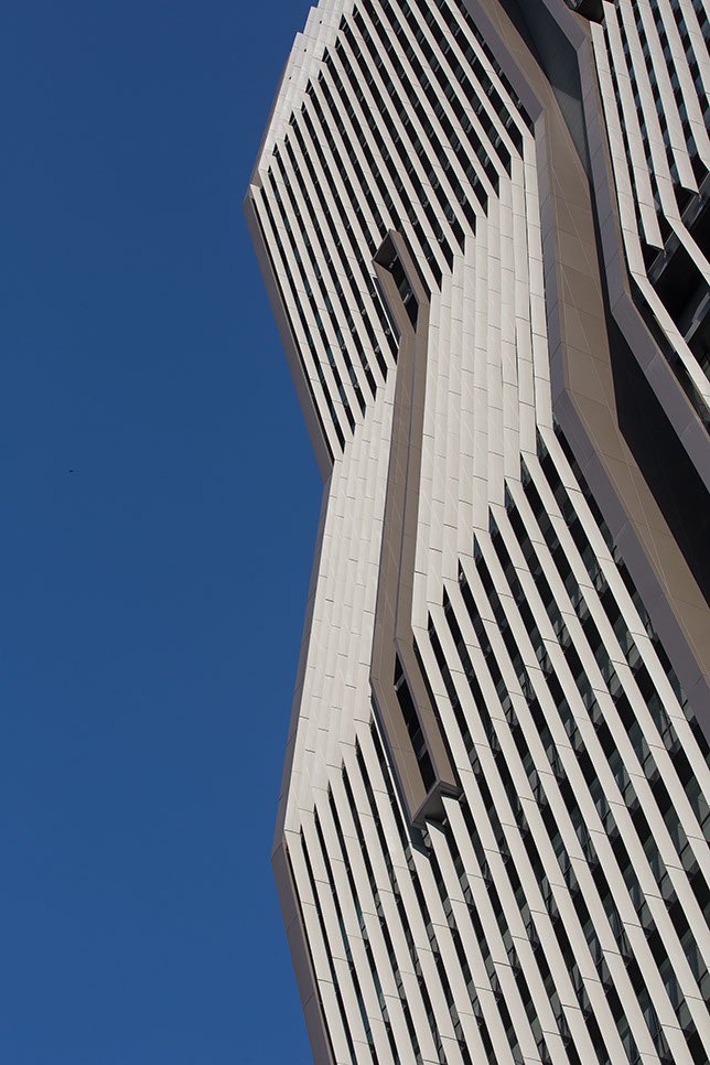 马来西亚The Capers综合住宅楼丨RT+Q Architects-25