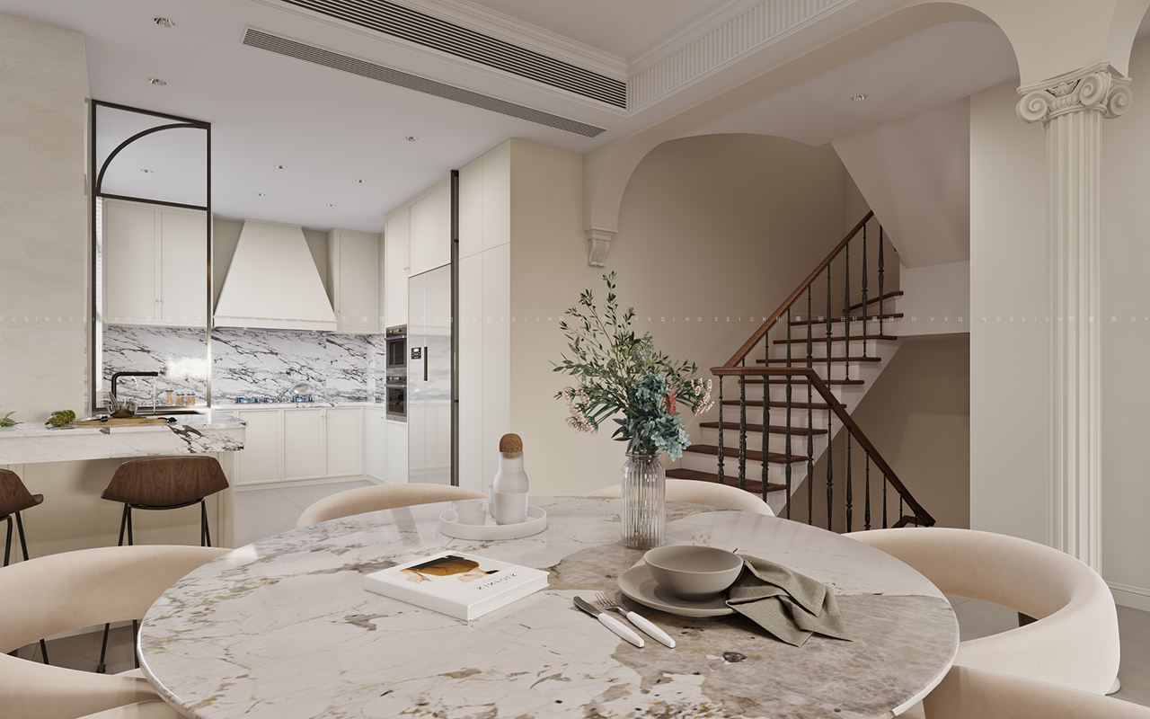 光与自然共融的生态豪宅丨中国南昌丨叶秦组设计-23