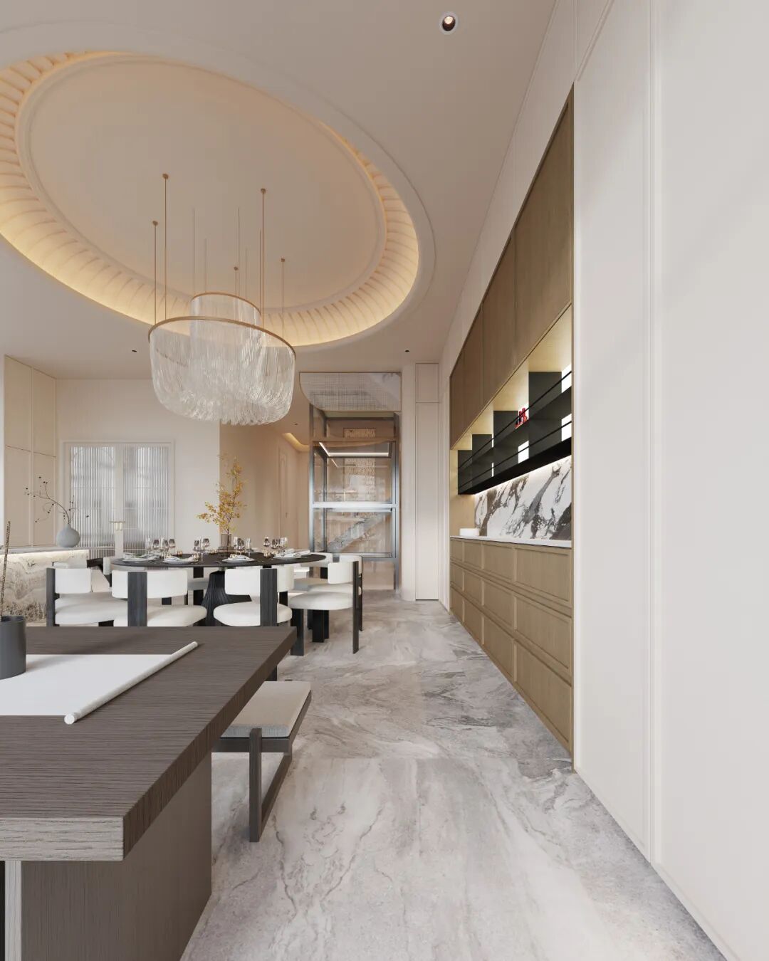 罗春隆「鬼谷子」·宽北十二局/烟火与诗意共生-34