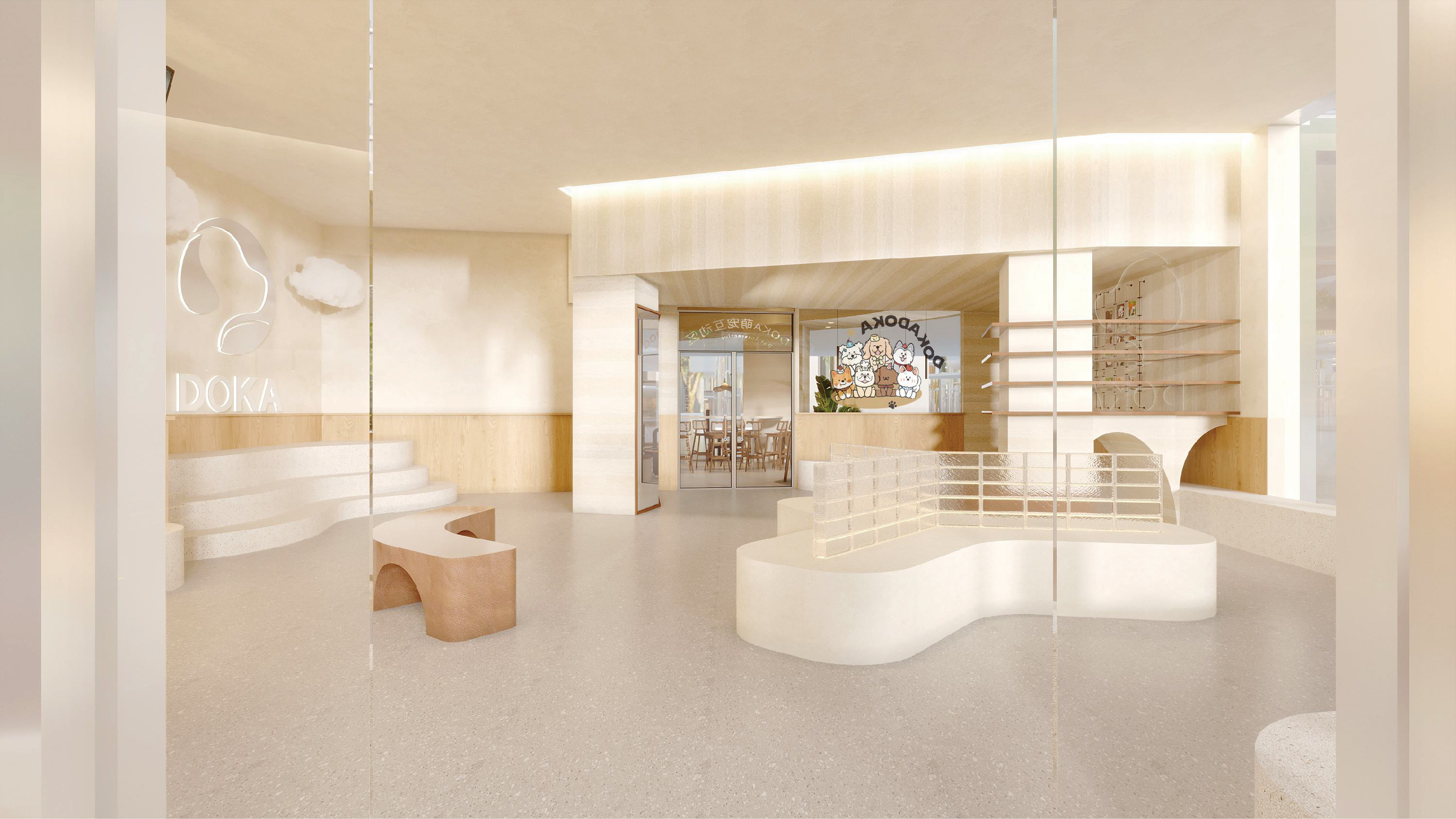 DOKA（南昌店）丨中国南昌丨策设天合设计 ® CSdesign ®-19