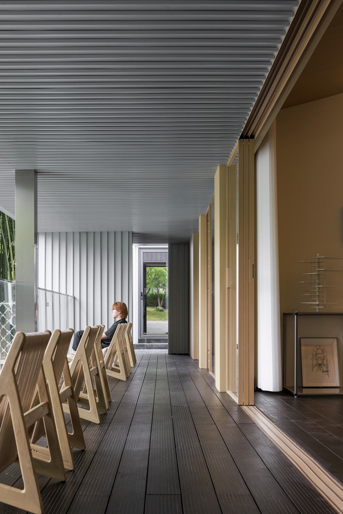 The Lake House 美好生活体验馆丨中国上海丨Wutopia Lab-5