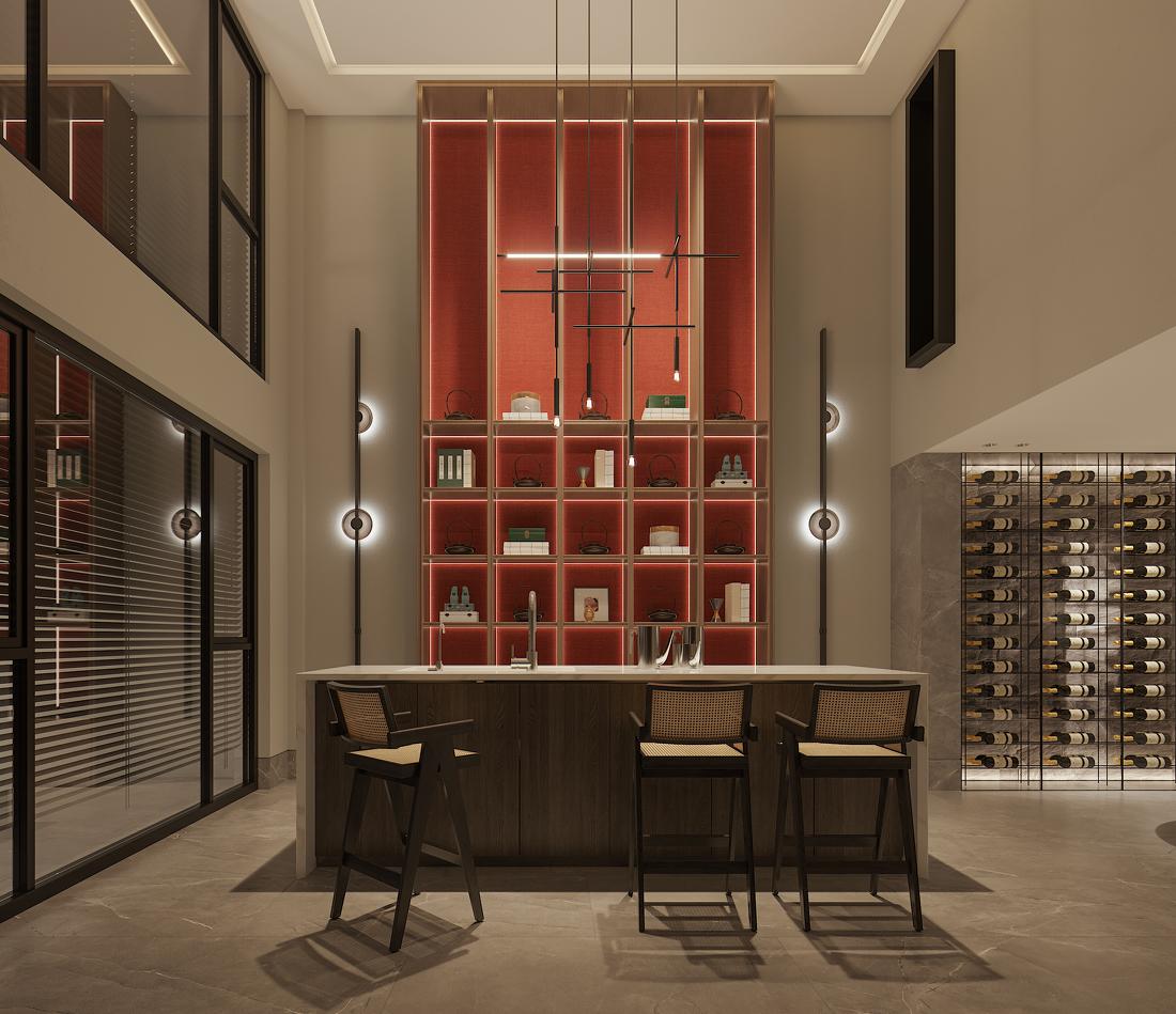 金地宜居 · 打造多功能休闲生活空间-4