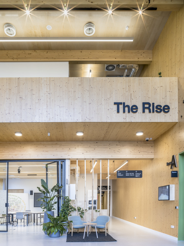 伦敦大学学院研究实验室 PEARL丨英国伦敦丨Penoyre & Prasad-58