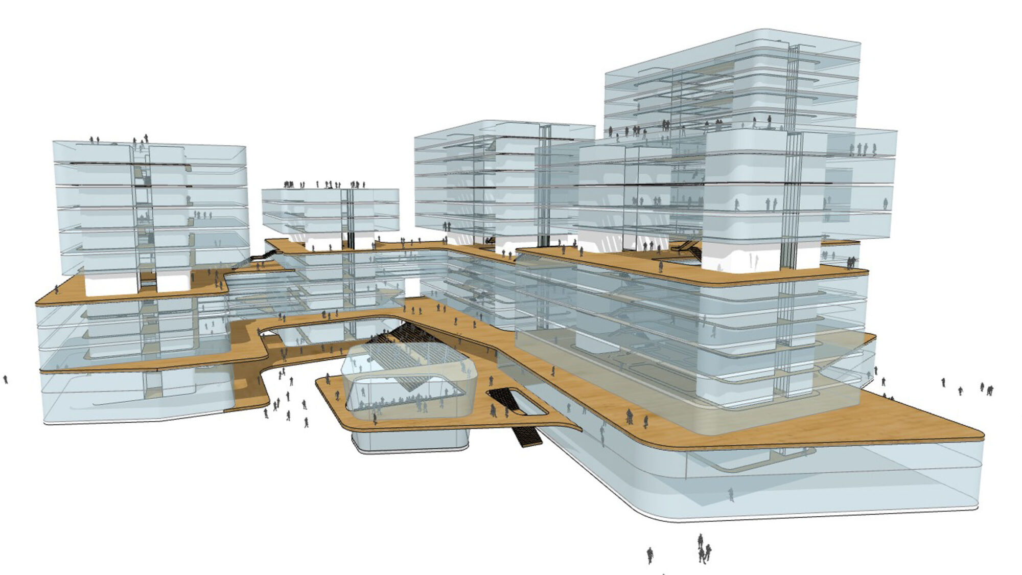 Siemens Healthineers New Global Innovation Center Bengaluru, Indien - Eller + Eller Architekten-23