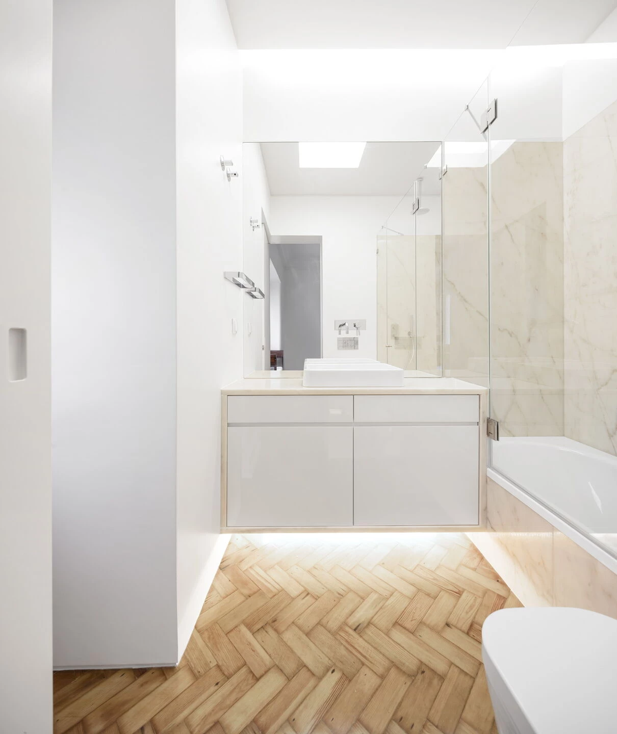 里斯本顶层公寓翻新,融入城市活力-27