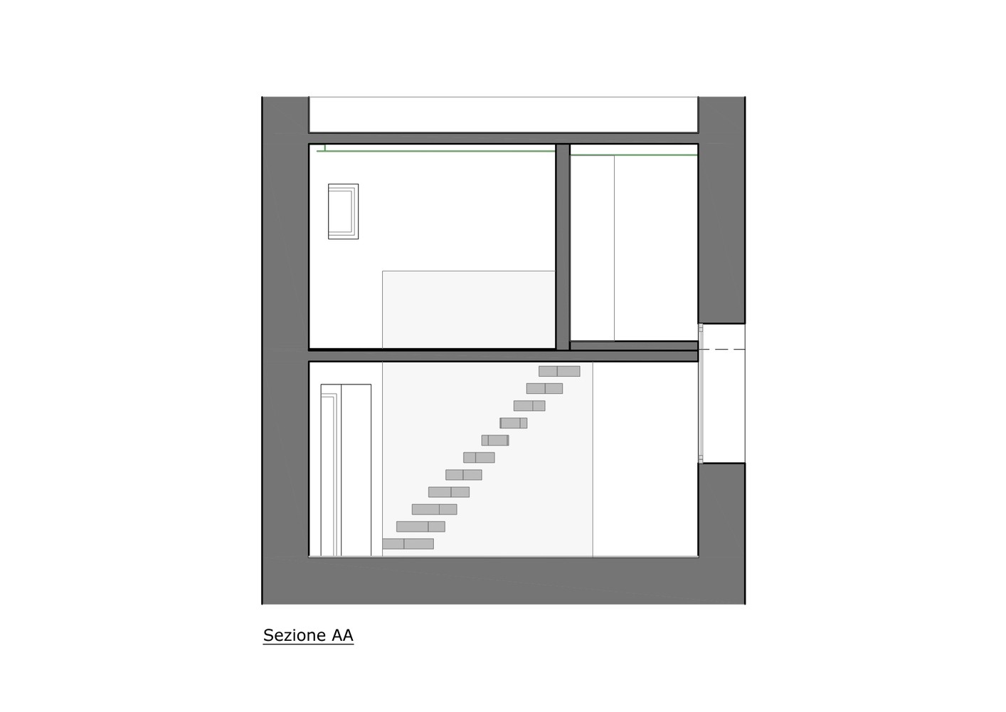 加尔达湖畔私人别墅 | 斯巴达式度假胜地-19