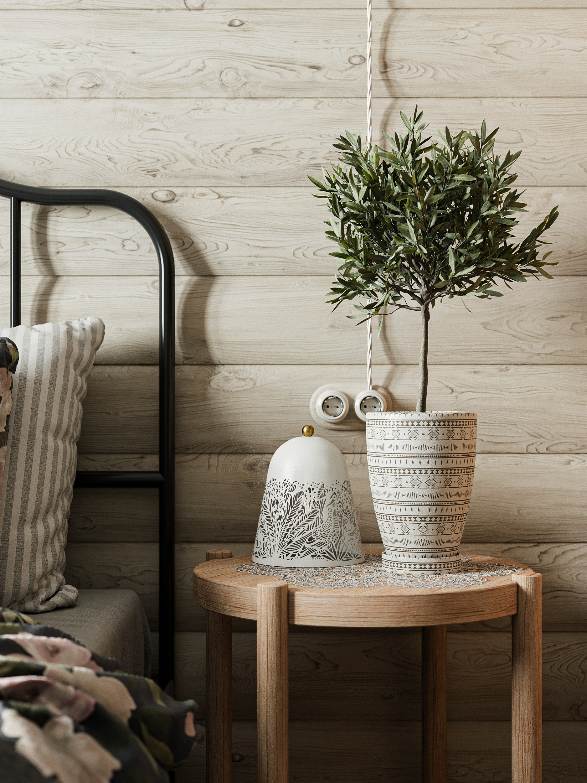 乡村住宅设计-5